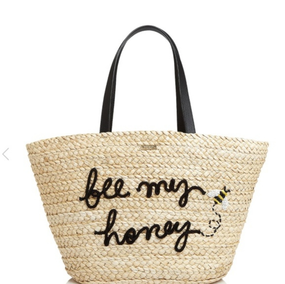 Kate Spade purse "bee my honey"